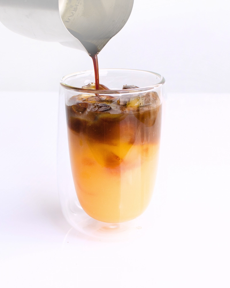 Espresso orange
